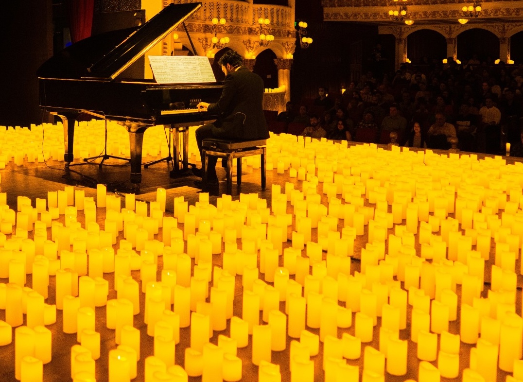 Candlelight Bollywood Movie Soundtracks